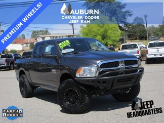 Used 2019 RAM 1500 Tradesman w/ Popular Equipment Group image 1