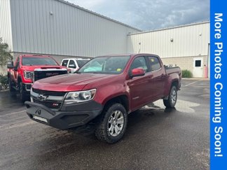 Used 2018 Chevrolet Colorado LT image 1