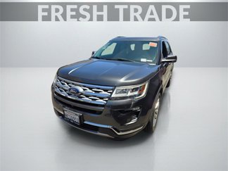 Used 2018 Ford Explorer Limited image 1