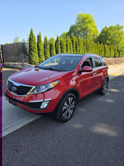 Used 2013 Kia Sportage EX w/ EX Premium Pkg image 1