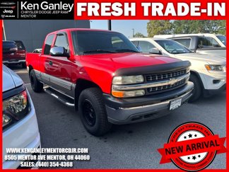 Used 1999 Chevrolet Silverado 1500 LS w/ Off-Road Chassis Pkg image 1