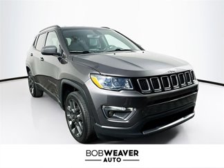 Used 2021 Jeep Compass 80th Special Edition image 1