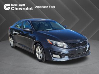 Used 2015 Kia Optima LX image 1