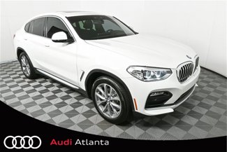 Used 2019 BMW X4 xDrive30i w/ Convenience Package image 1