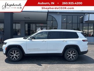 Used 2023 Jeep Grand Cherokee L Limited image 1
