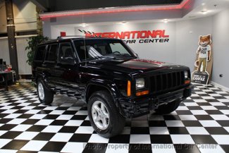 Used 2001 Jeep Cherokee Sport image 1