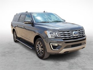 Used 2021 Ford Expedition Max Limited image 1
