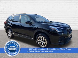 Used 2024 Subaru Forester Premium image 1