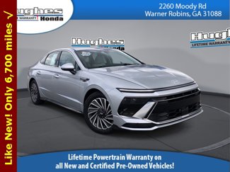 Used 2024 Hyundai Sonata SEL image 1