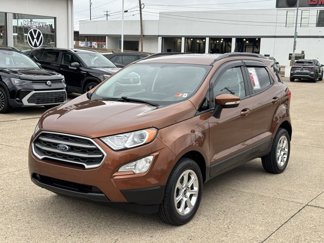 Used 2020 Ford EcoSport SE w/ SE Convenience Package image 1