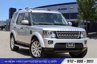 Used 2016 Land Rover LR4 image 1