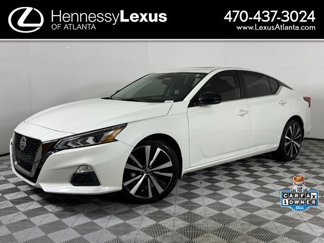 Used 2021 Nissan Altima 2.5 SR w/ SR Premium Package image 1