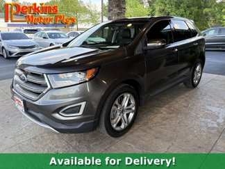 Used 2017 Ford Edge Titanium w/ Technology Package image 1