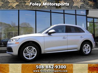 Used 2018 Audi Q5 2.0T Premium Plus w/ Premium Plus Package image 1