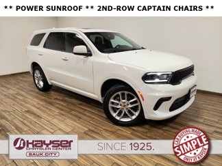 Used 2022 Dodge Durango GT image 1