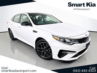 Certified 2020 Kia Optima SE video 1