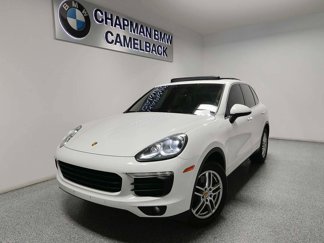 Used 2016 Porsche Cayenne image 1