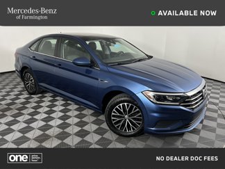 Used 2019 Volkswagen Jetta SEL image 1