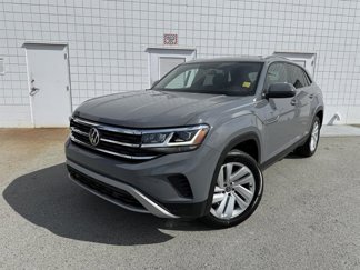 Used 2022 Volkswagen Atlas Cross Sport SE w/ Panoramic Sunroof Package image 1
