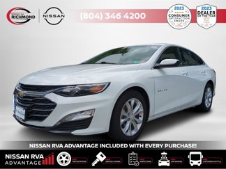 Used 2024 Chevrolet Malibu LT image 1