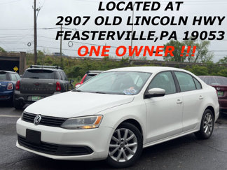 Used 2012 Volkswagen Jetta SE image 1
