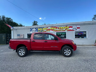 Used 2010 Nissan Titan SE w/ SE Value Truck Pkg image 1
