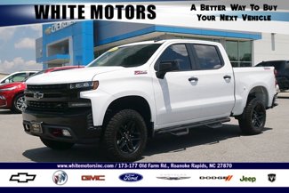 Used 2020 Chevrolet Silverado 1500 LT Trail Boss image 1
