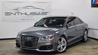 Used 2016 Audi A8 L 4.0T image 1