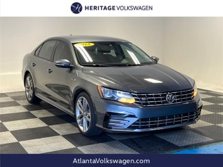 Used 2018 Volkswagen Passat 2.0T R-Line image 1