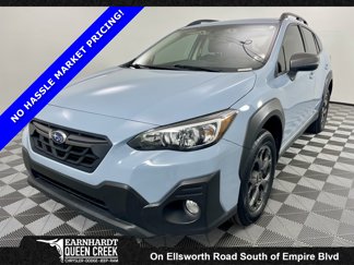 Used 2021 Subaru Crosstrek 2.5i Sport w/ Popular Package #3 image 1