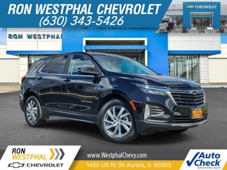 Certified 2022 Chevrolet Equinox LT image 1