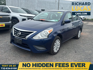 Used 2019 Nissan Versa SV image 1