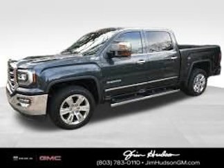 Used 2018 GMC Sierra 1500 SLT image 1