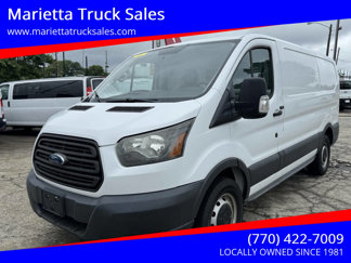 Used 2015 Ford Transit 150 130 Low Roof image 1