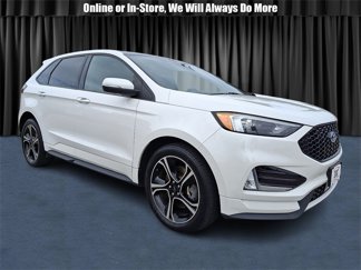 Used 2020 Ford Edge ST w/ Cold Weather Package image 1