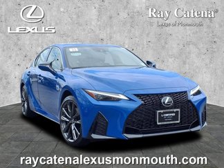 Certified 2023 Lexus IS 350 F Sport image 1
