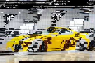 Used 2020 Porsche 718 Cayman GT4 image 1