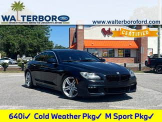 Used 2013 BMW 640i Gran Coupe image 1