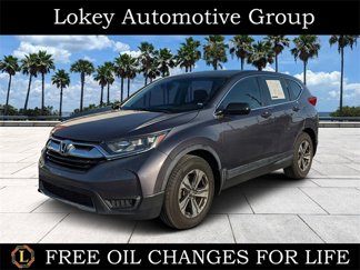 Used 2019 Honda CR-V LX image 1