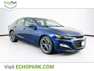 Used 2022 Chevrolet Malibu LT image 1
