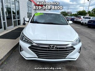 Used 2020 Hyundai Elantra Limited w/ Cargo Package (C1) image 1