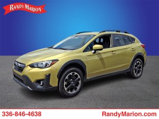 Used 2021 Subaru Crosstrek 2.0i Premium image 1