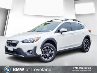 Used 2022 Subaru Crosstrek 2.0i Premium w/ Moonroof Package image 1