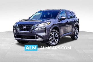 Used 2023 Nissan Rogue SV image 1