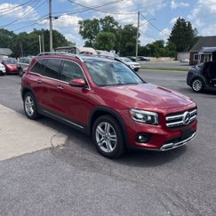 Used 2020 Mercedes-Benz GLB 250 4MATIC image 1