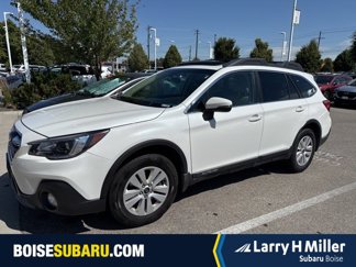 Used 2018 Subaru Outback 2.5i Premium image 1