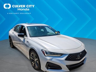 Used 2022 Acura TLX w/ A-SPEC Pkg image 1