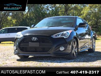 Used 2014 Hyundai Veloster Turbo R-Spec image 1