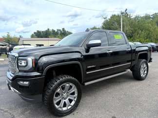Used 2017 GMC Sierra 1500 Denali w/ Denali Ultimate Package image 1