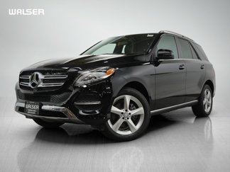 Used 2017 Mercedes-Benz GLE 350 4MATIC image 1